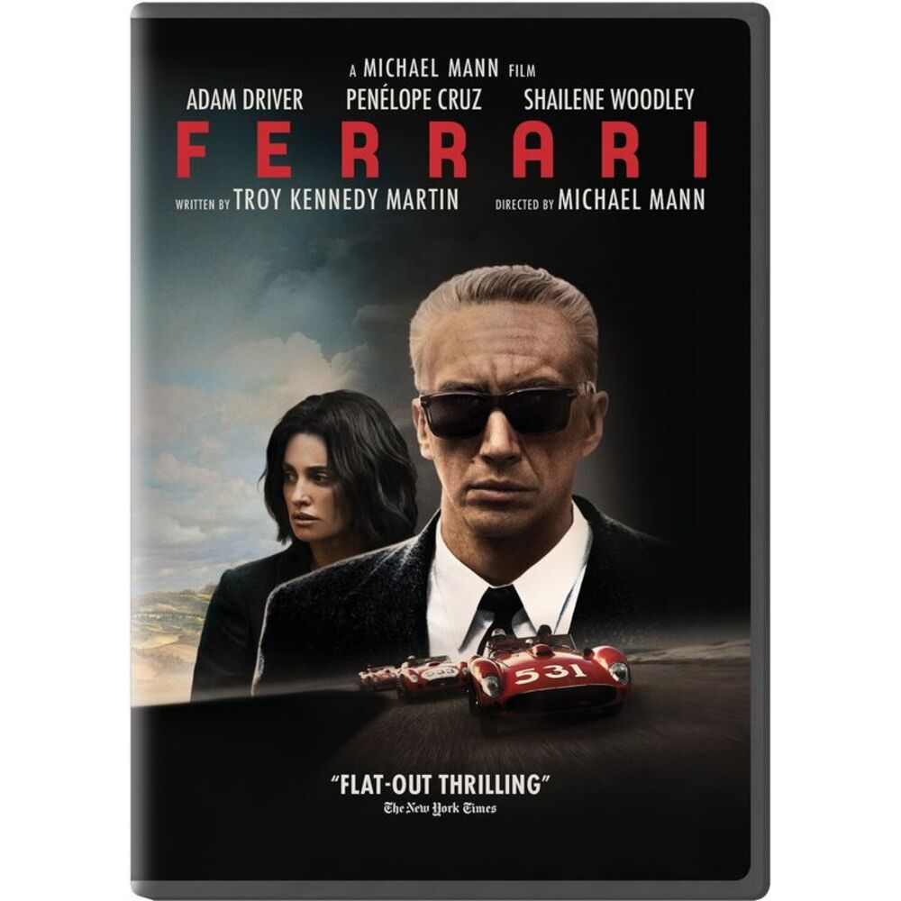 Ferrari  DVD - Picture 2 of 4